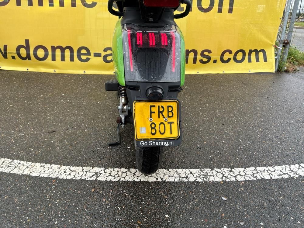 Super Soco CUx Electric Scooter