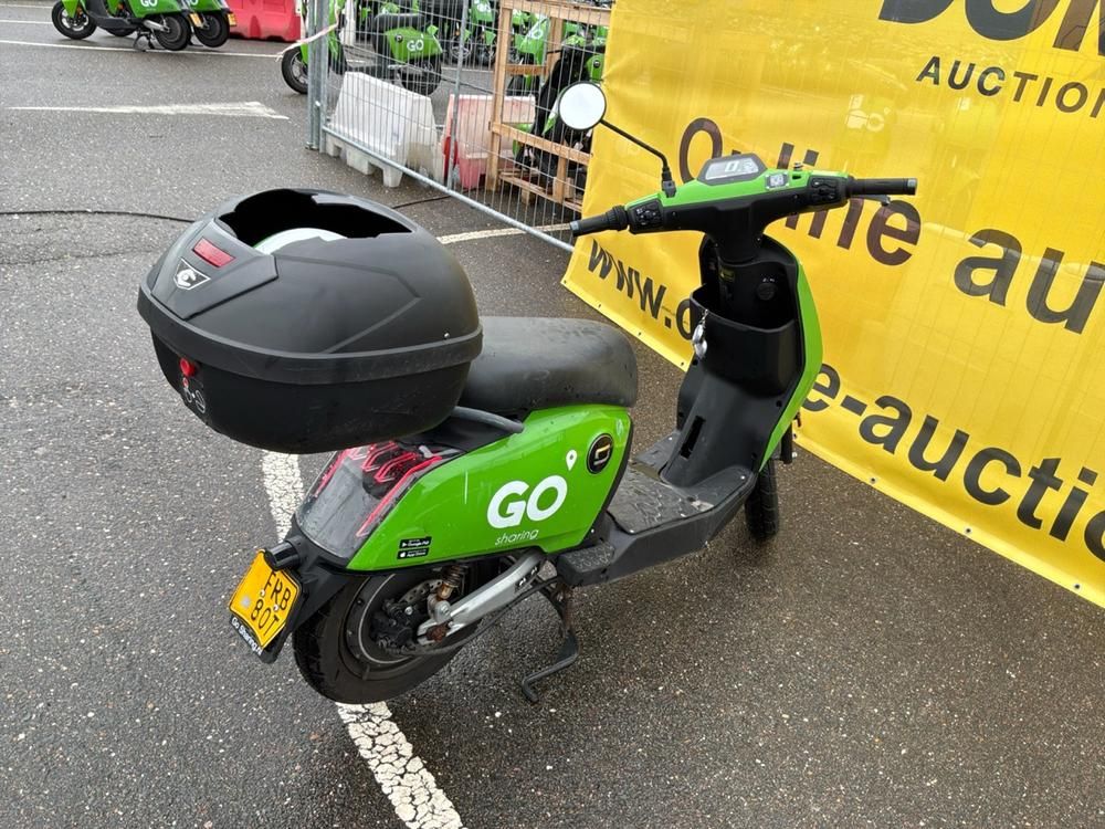 Super Soco CUx Electric Scooter