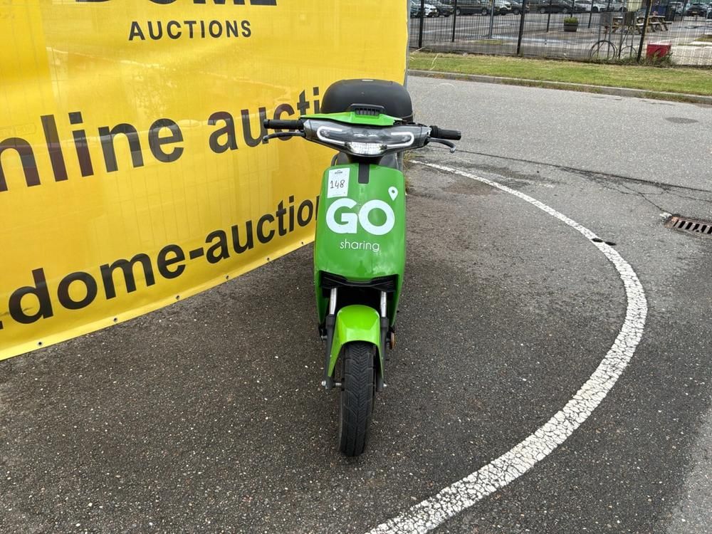 Super Soco CUx Electric Scooter
