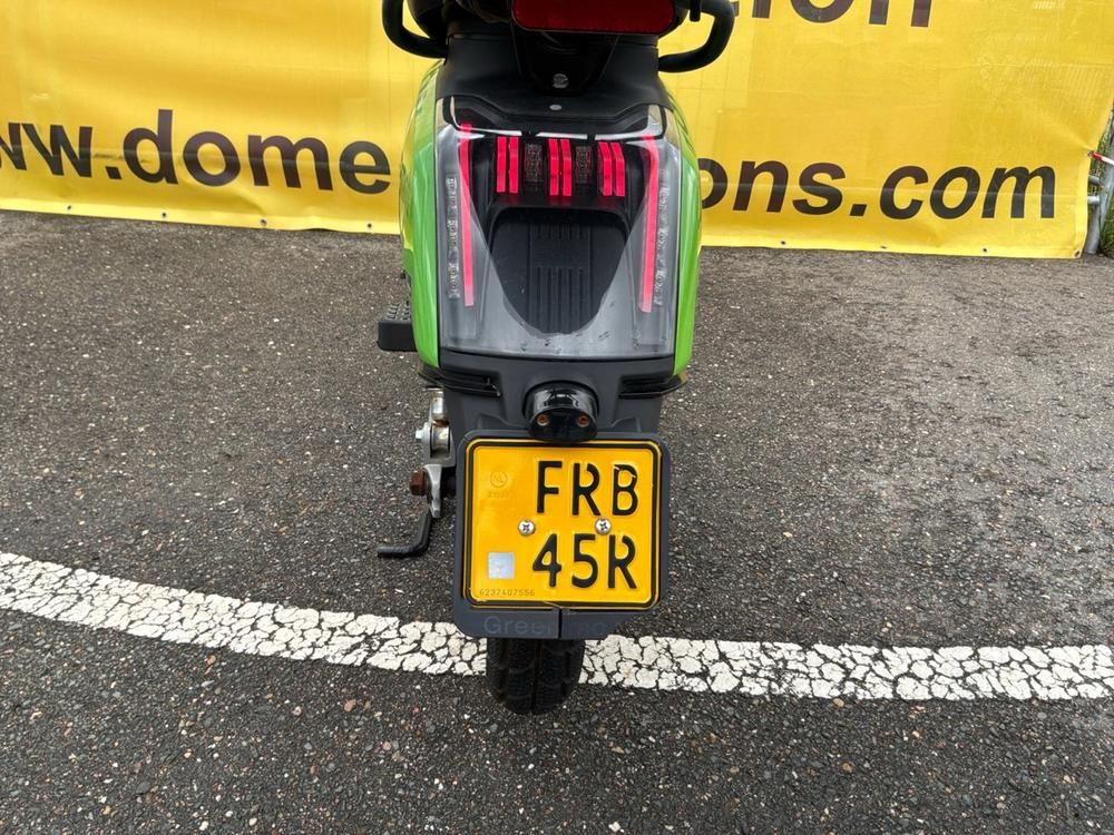 Super Soco CUx Electric Scooter
