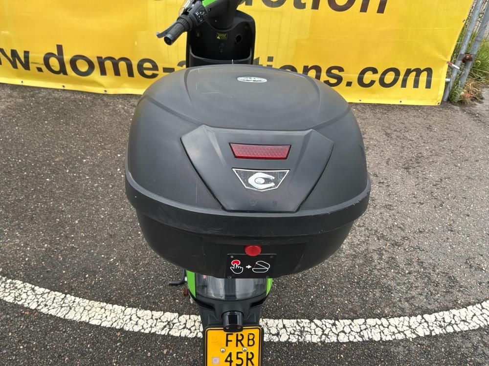 Super Soco CUx Electric Scooter