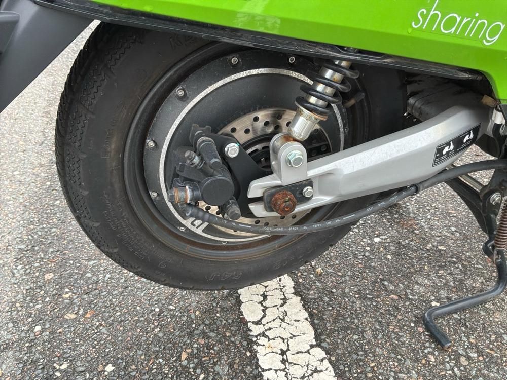Super Soco CUx Electric Scooter