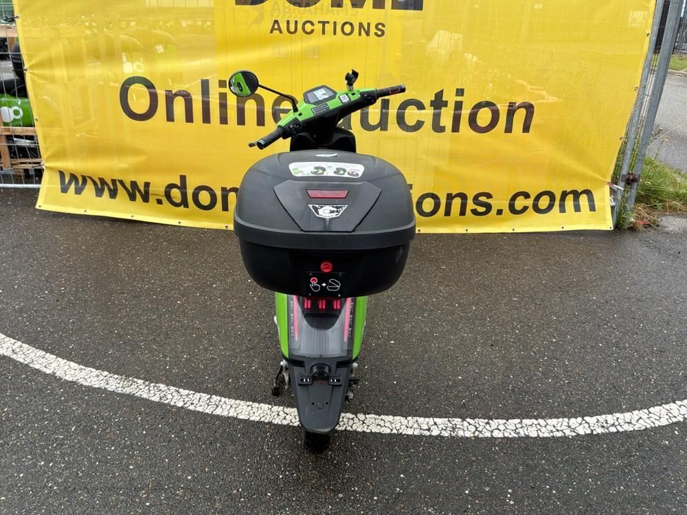 Super Soco CUx Electric Scooter