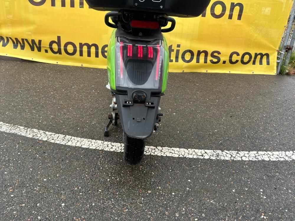 Super Soco CUx Electric Scooter