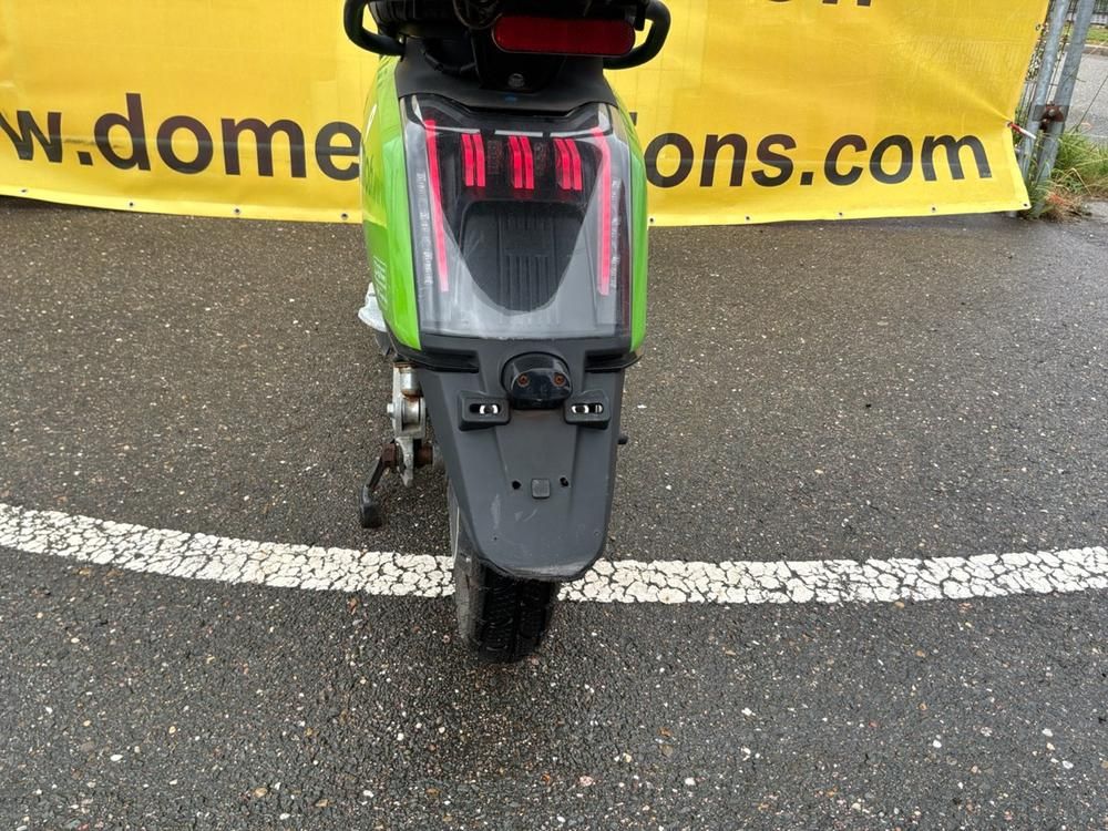 Super Soco CUx Electric Scooter