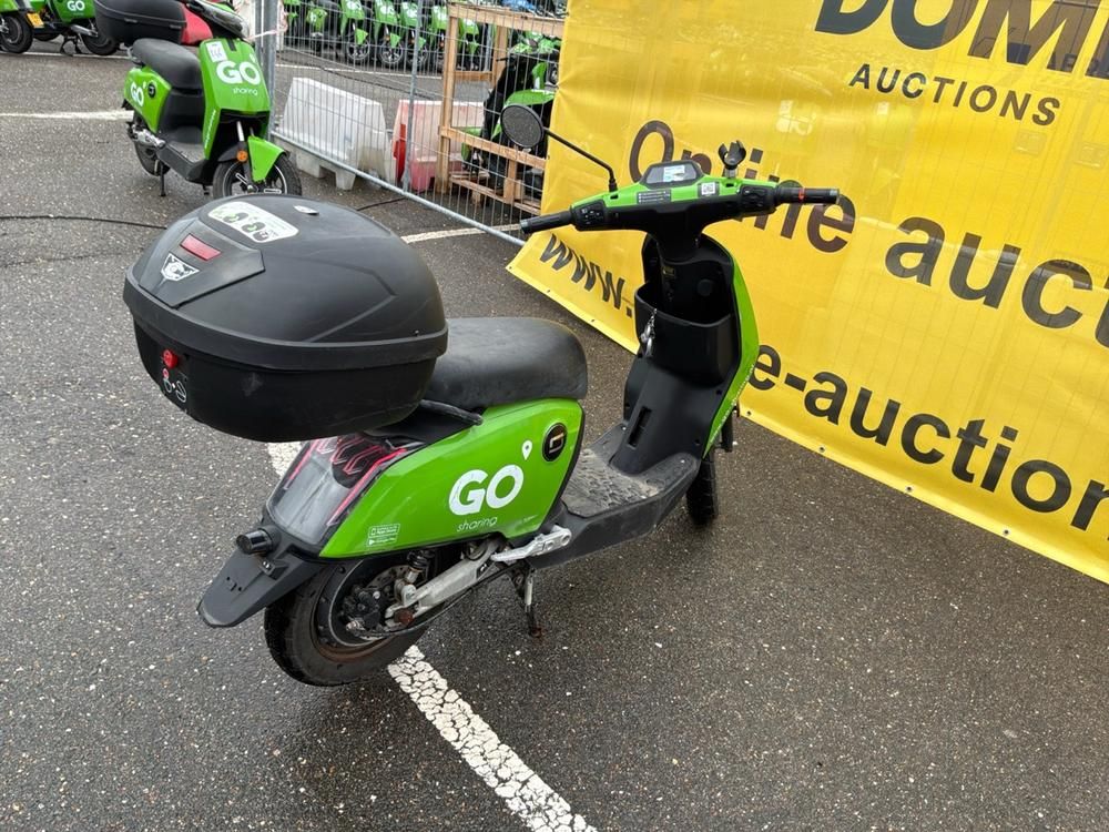 Super Soco CUx Electric Scooter