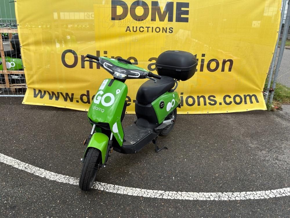 Super Soco CUx Electric Scooter