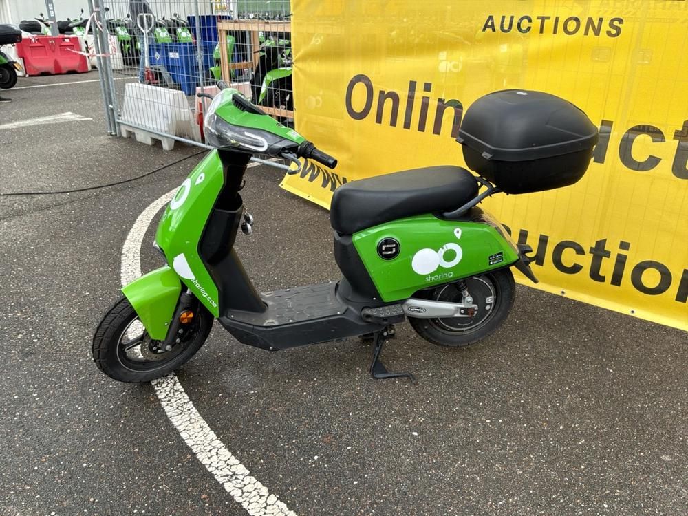 Super Soco CUx Electric Scooter