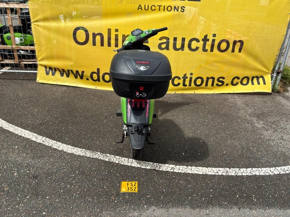 Super Soco CUx Electric Scooter