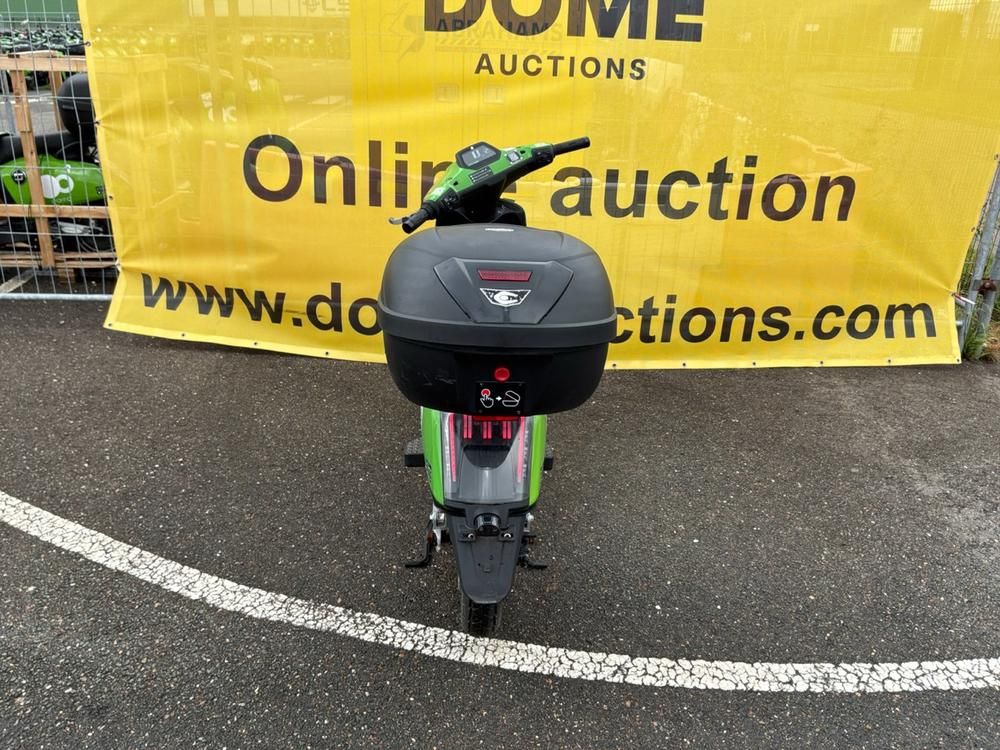 Super Soco CUx Electric Scooter