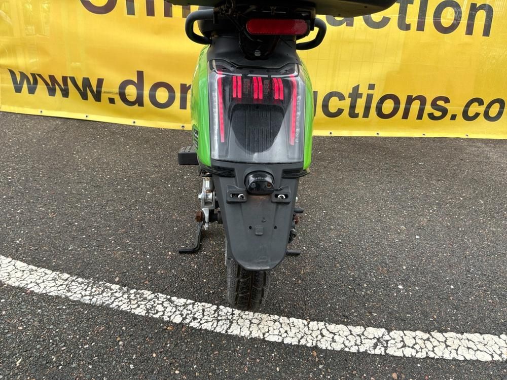 Super Soco CUx Electric Scooter