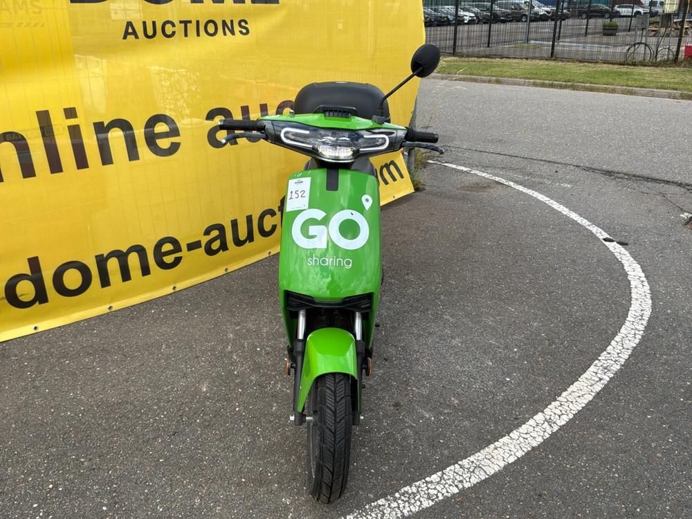 Super Soco CUx Electric Scooter