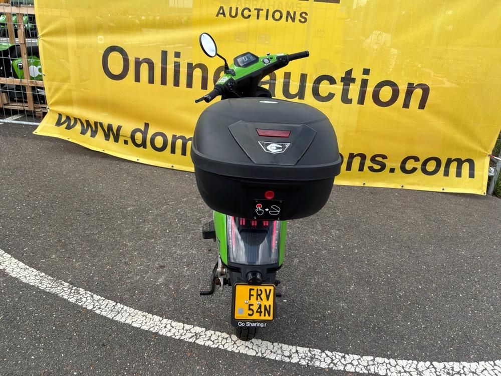 Super Soco CUx Electric Scooter