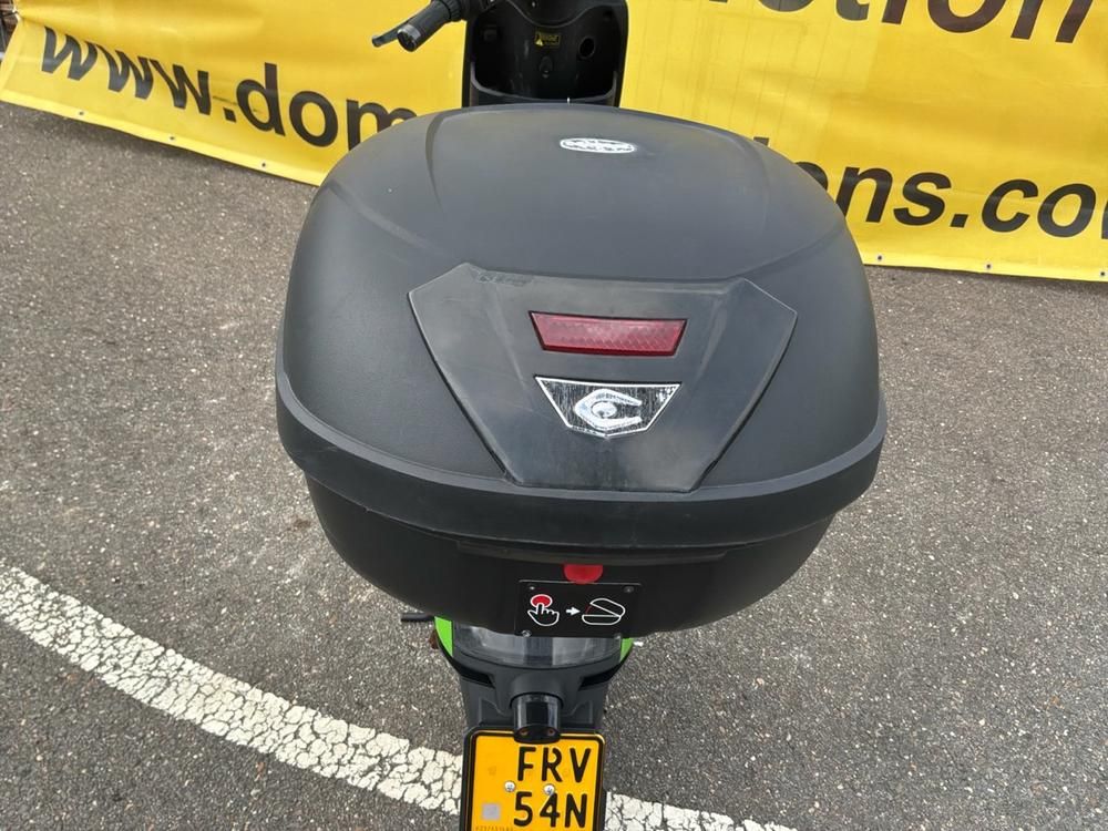 Super Soco CUx Electric Scooter