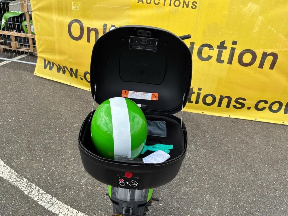 Super Soco CUx Electric Scooter