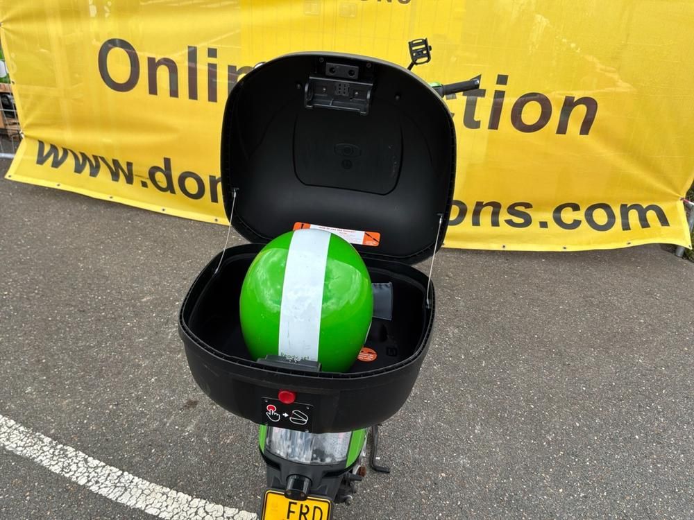 Super Soco CUx Electric Scooter