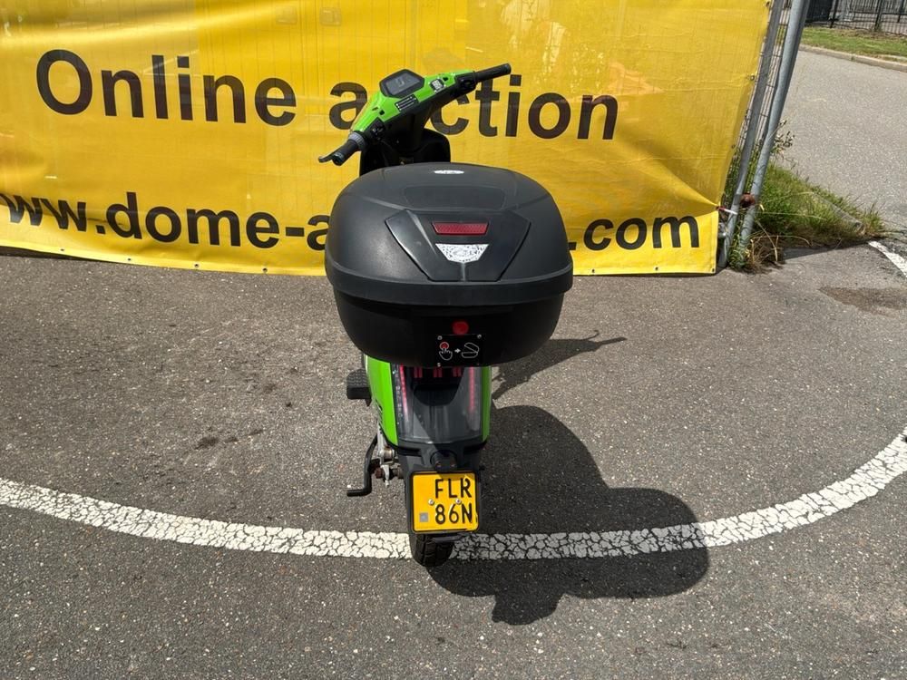 Super Soco CUx Electric Scooter