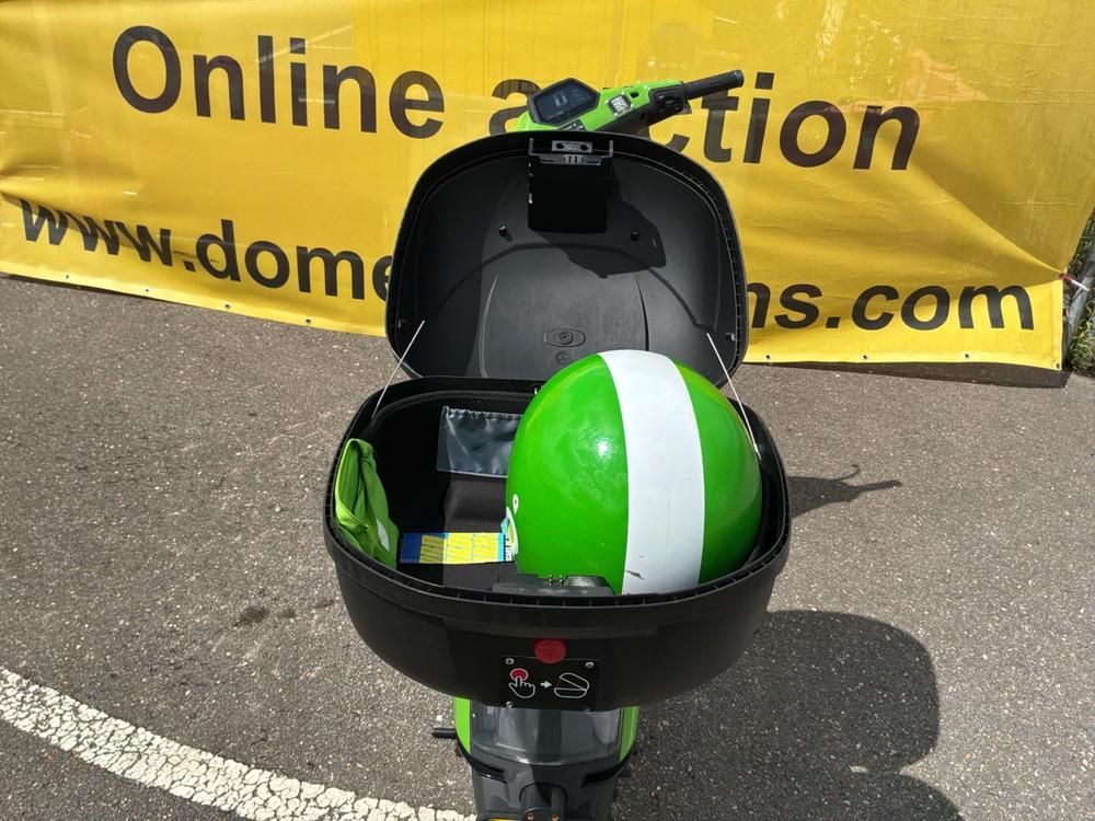 Super Soco CUx Electric Scooter