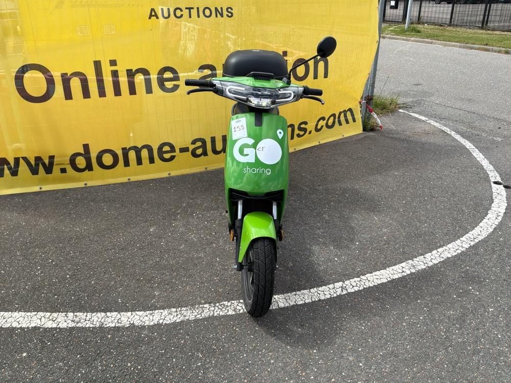Super Soco CUx Electric Scooter