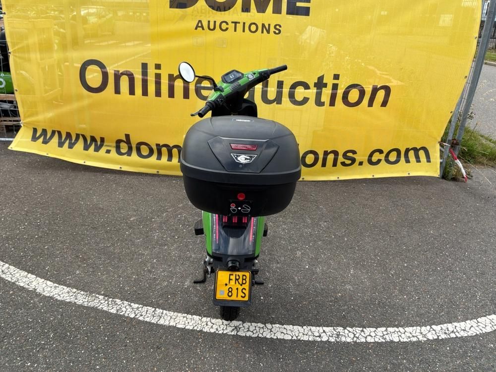 Super Soco CUx Electric Scooter