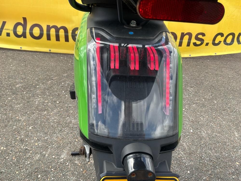 Super Soco CUx Electric Scooter