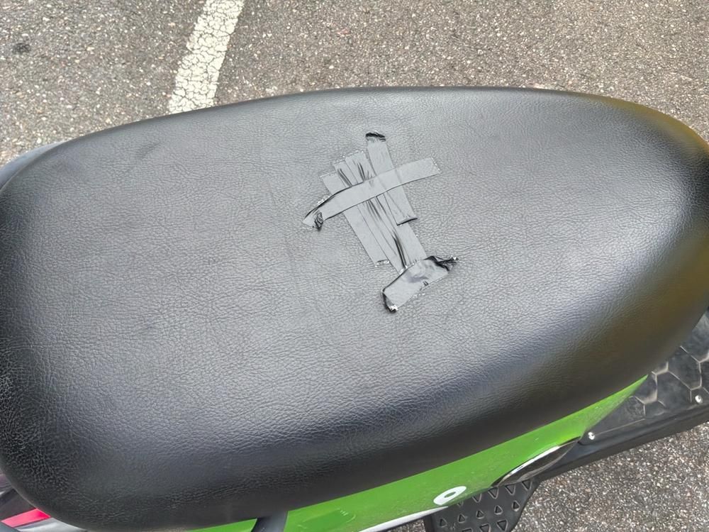 Super Soco CUx Electric Scooter
