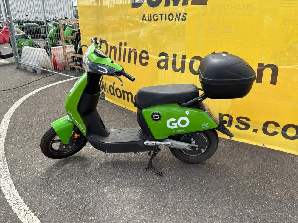 Super Soco CUx Elektrische Scooter