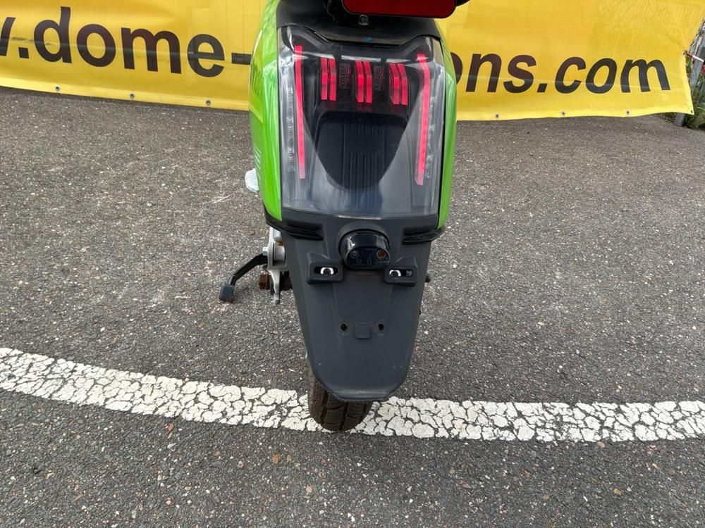 Super Soco CUx Elektrische Scooter