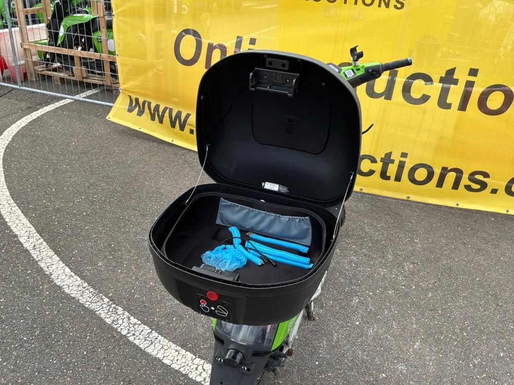 Super Soco CUx Elektrische Scooter