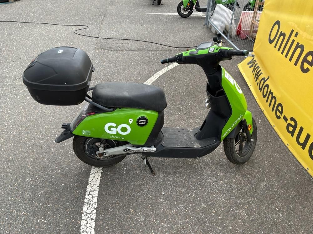 Super Soco CUx Elektrische Scooter