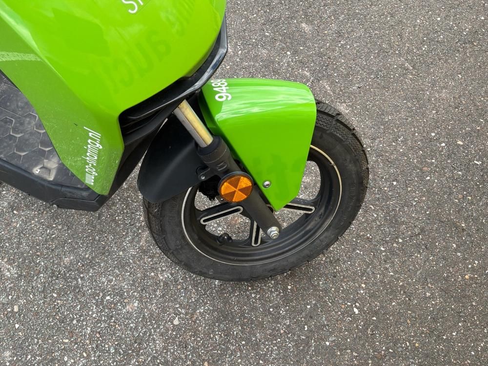 Super Soco CUx Elektrische Scooter
