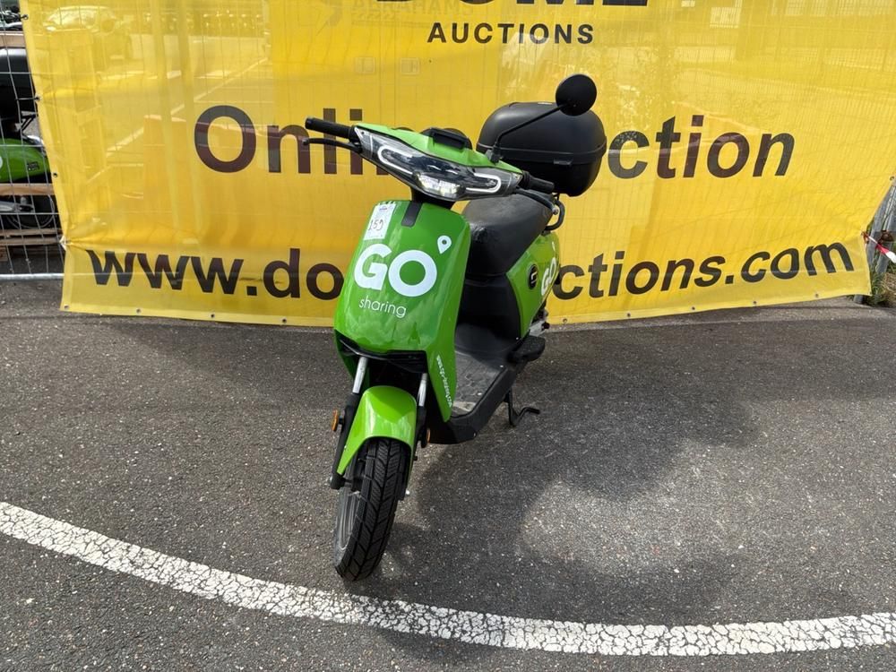 Super Soco CUx Electric Scooter