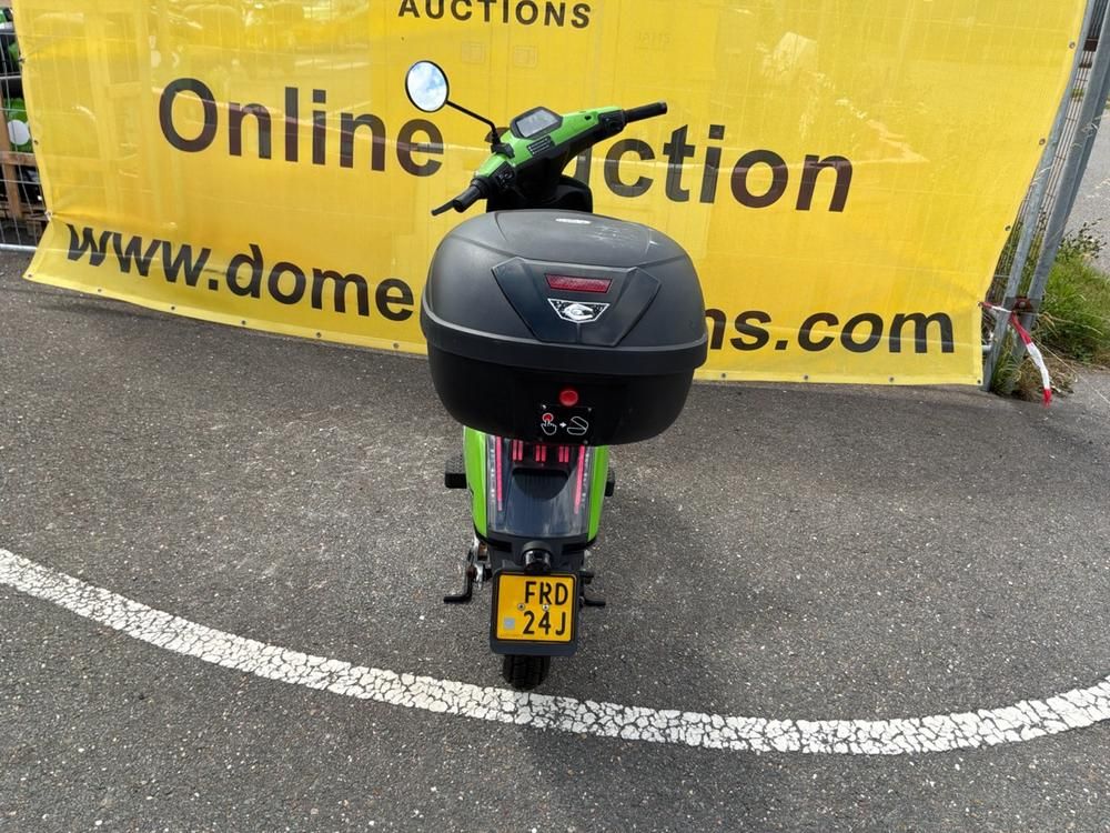 Super Soco CUx Electric Scooter