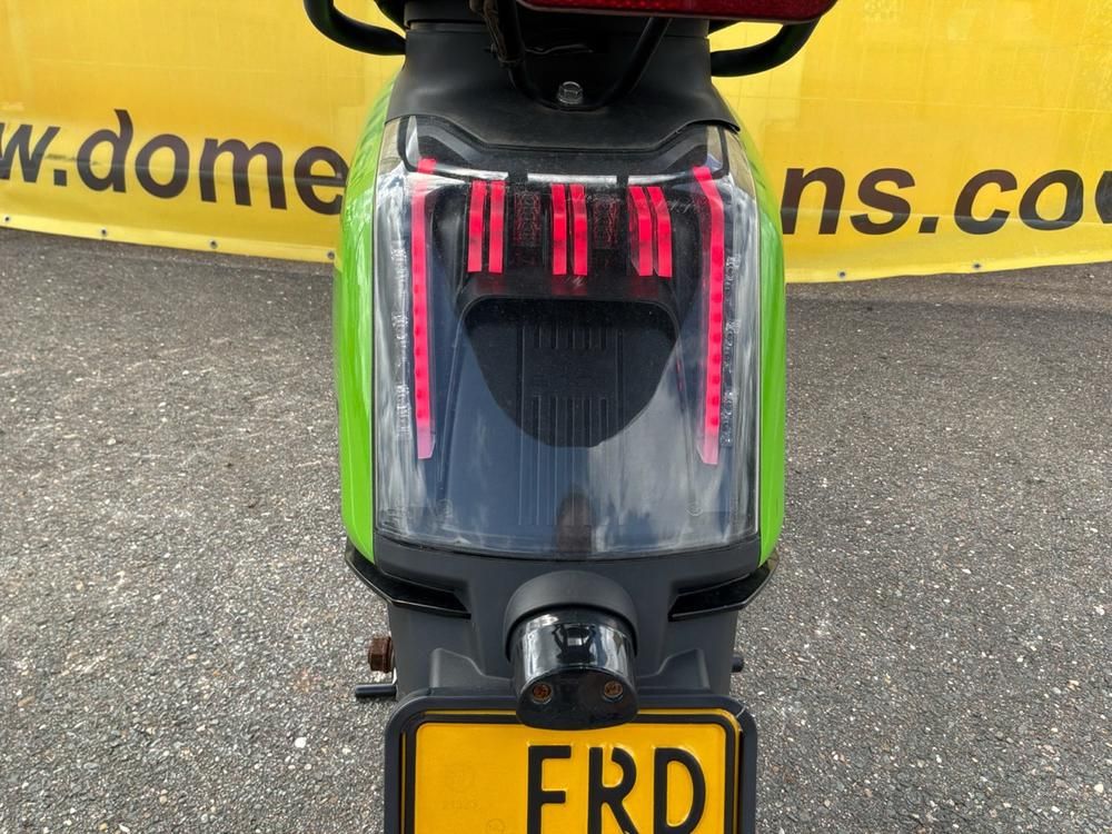 Super Soco CUx Electric Scooter