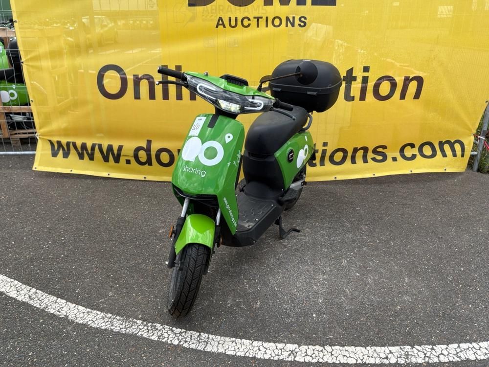 Super Soco CUx Electric Scooter