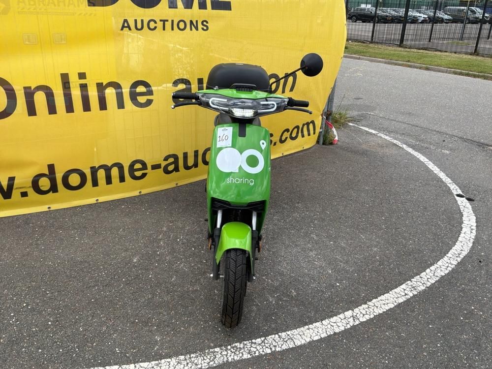 Super Soco CUx Electric Scooter