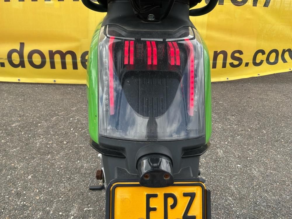 Super Soco CUx Electric Scooter