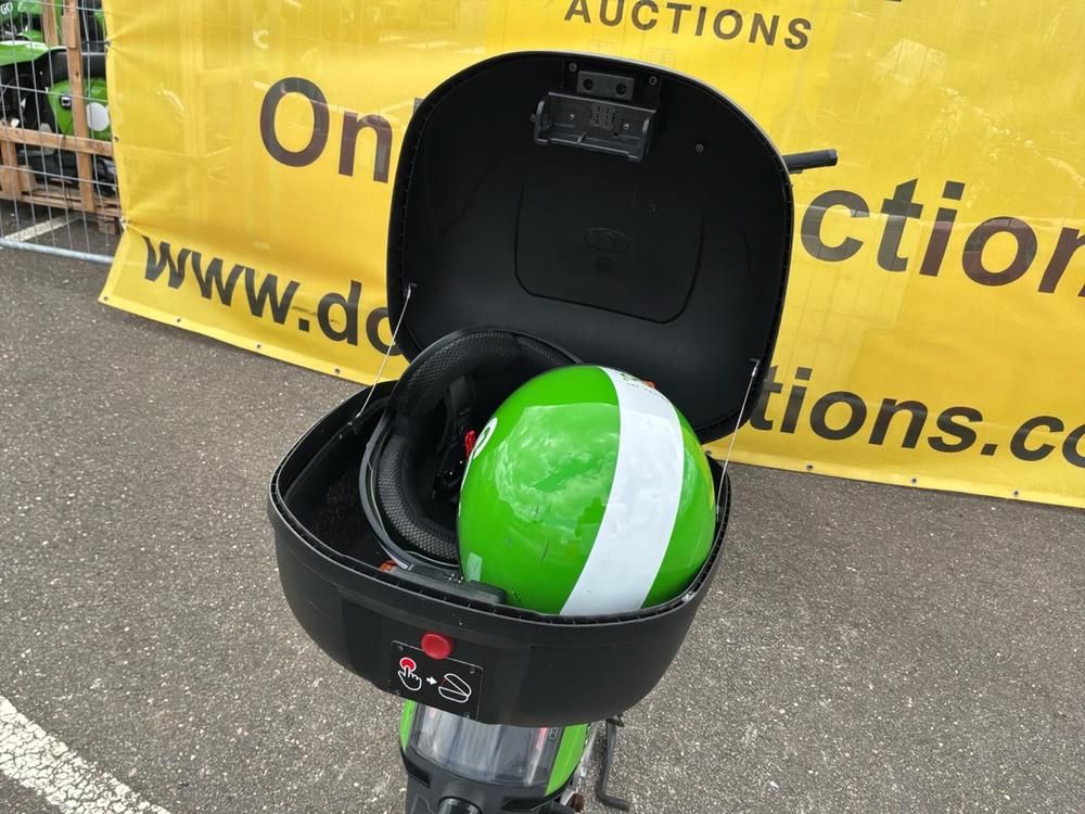 Super Soco CUx Electric Scooter