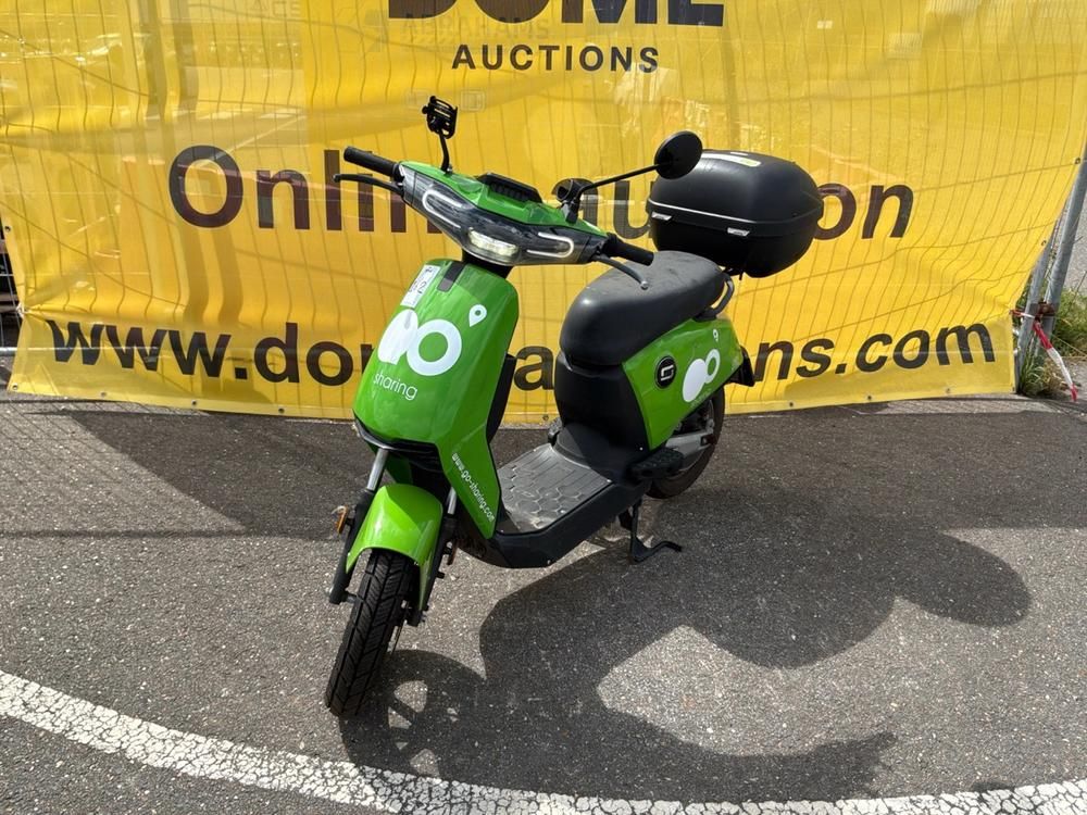 Super Soco CUx Electric Scooter