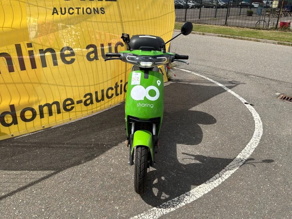 Super Soco CUx Electric Scooter