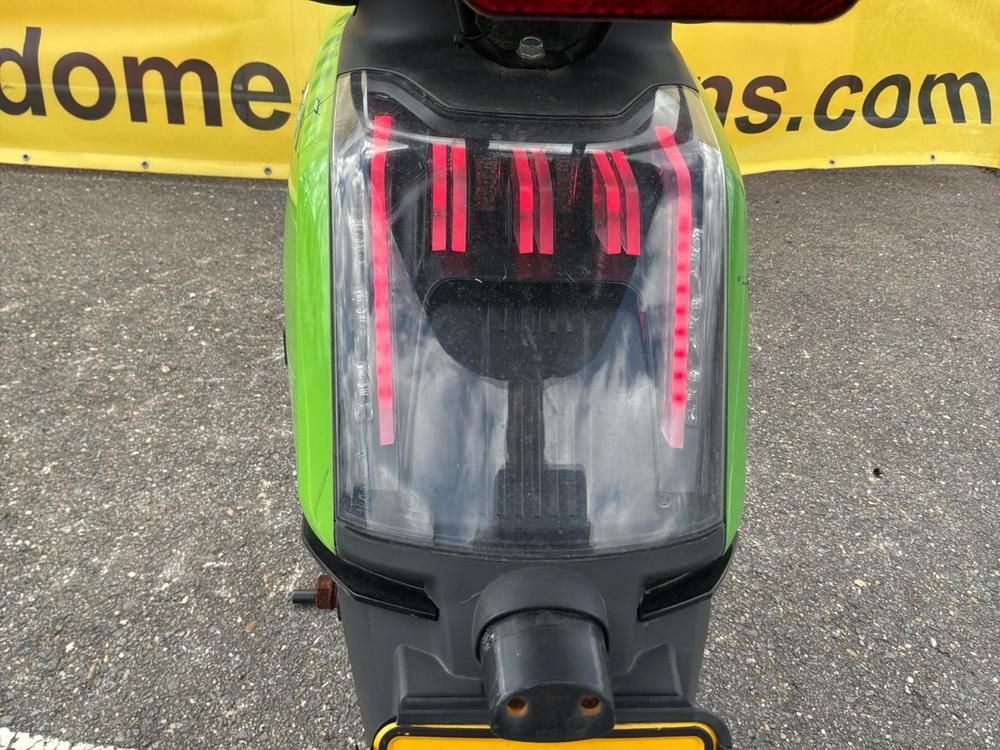 Super Soco CUx Electric Scooter