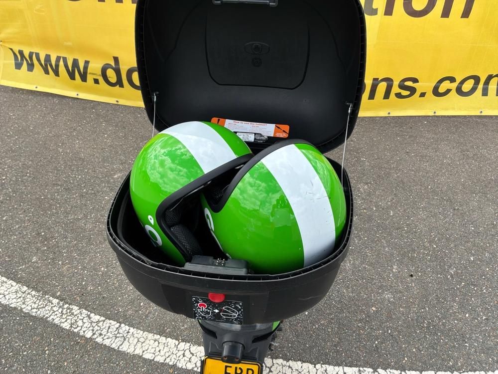 Super Soco CUx Electric Scooter