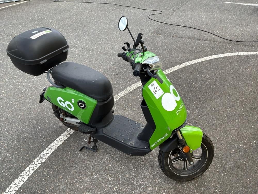 Super Soco CUx Electric Scooter