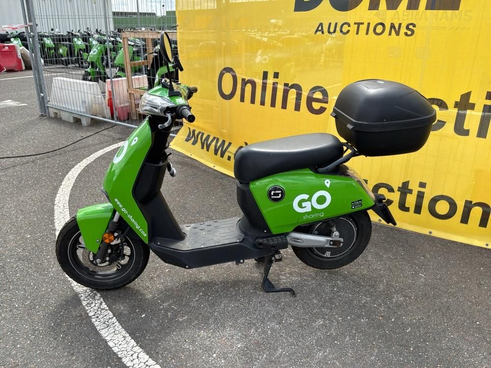 Super Soco CUx Electric Scooter