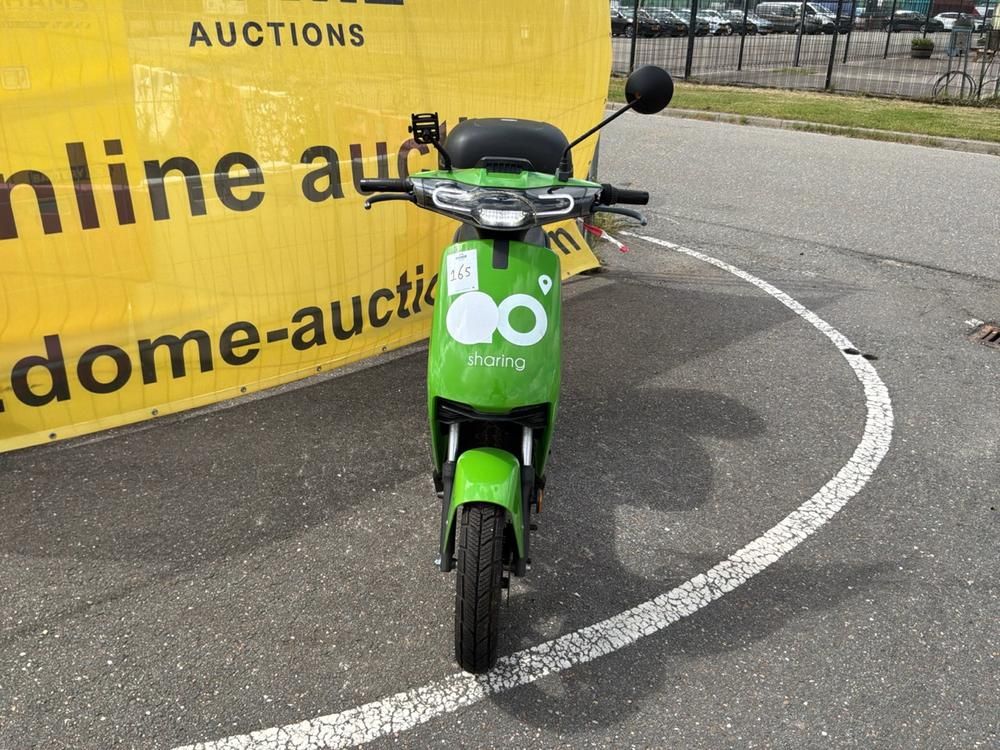 Super Soco CUx Electric Scooter