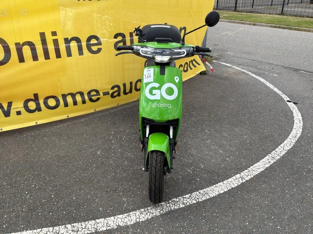 Super Soco CUx Electric Scooter