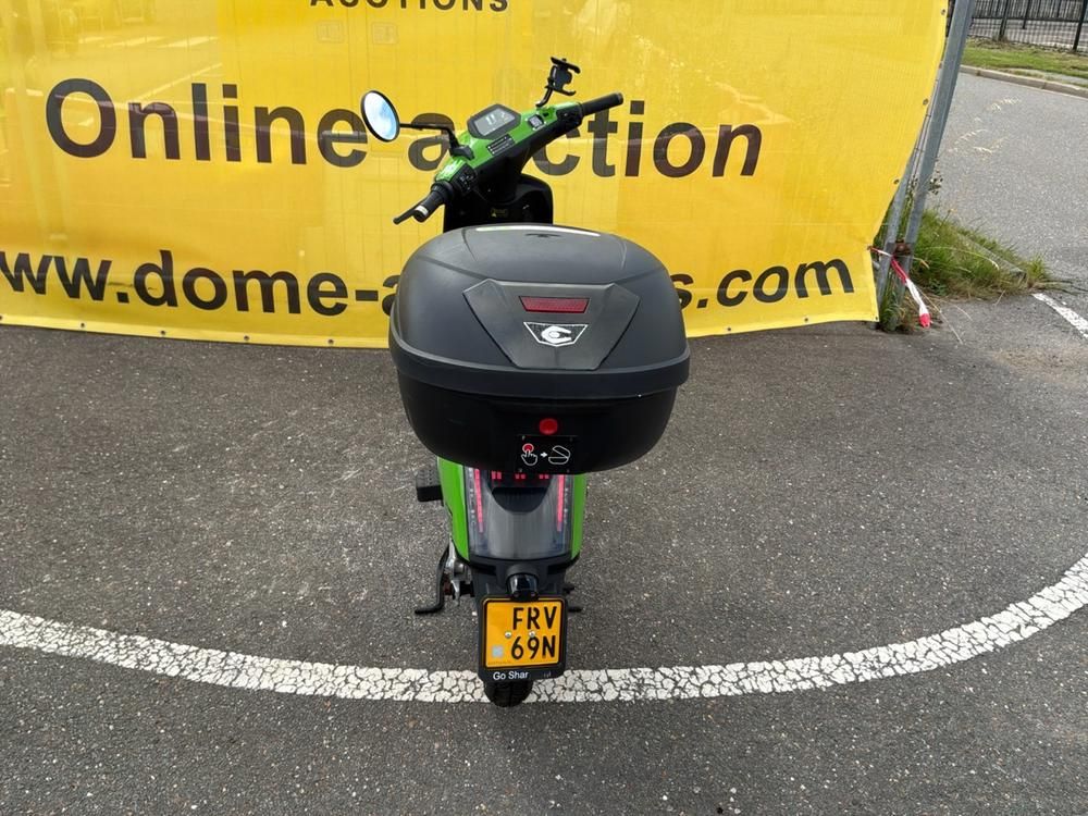 Super Soco CUx Electric Scooter