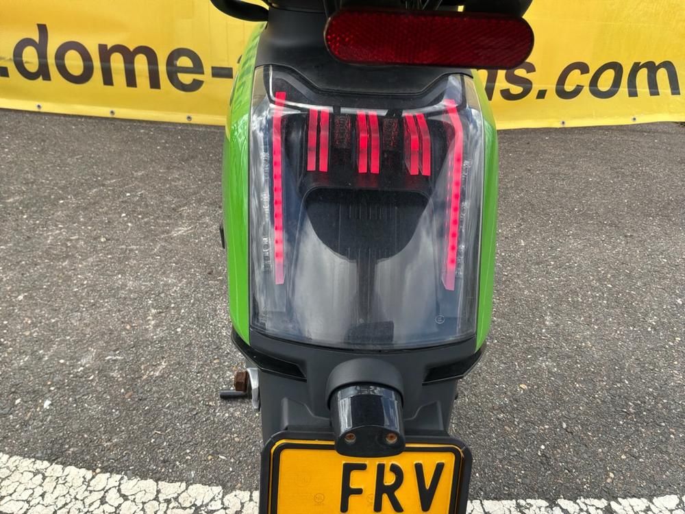 Super Soco CUx Electric Scooter