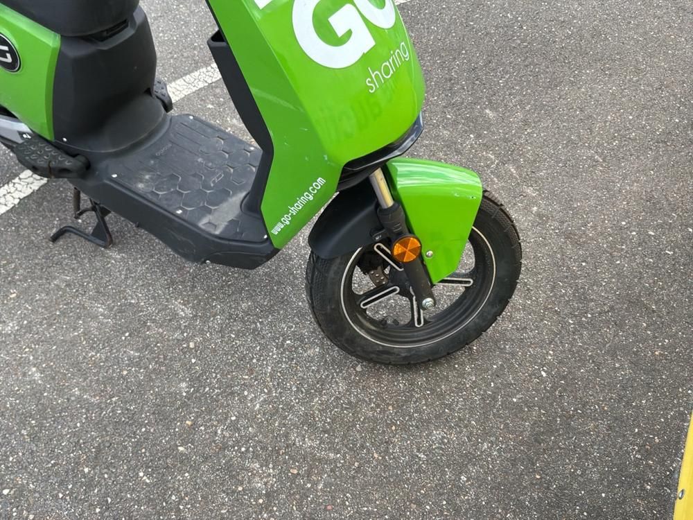 Super Soco CUx Electric Scooter
