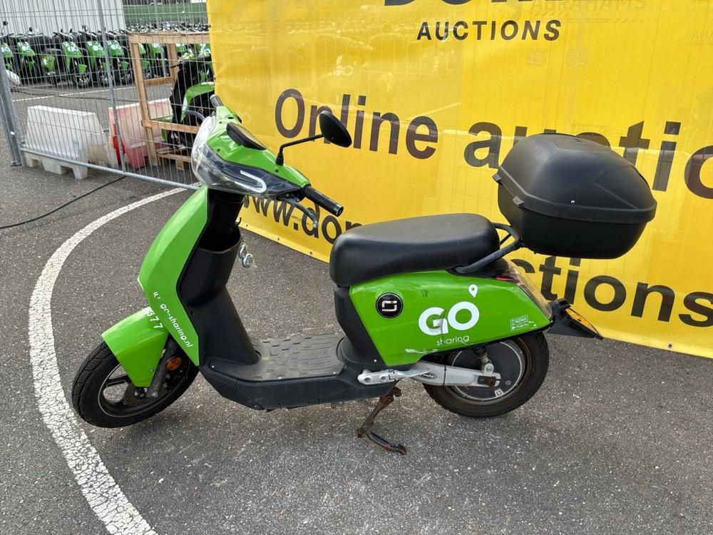 Super Soco CUx Elektrische Scooter